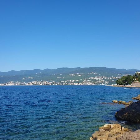 Appartamento Lola Bivio Fiume Esterno foto