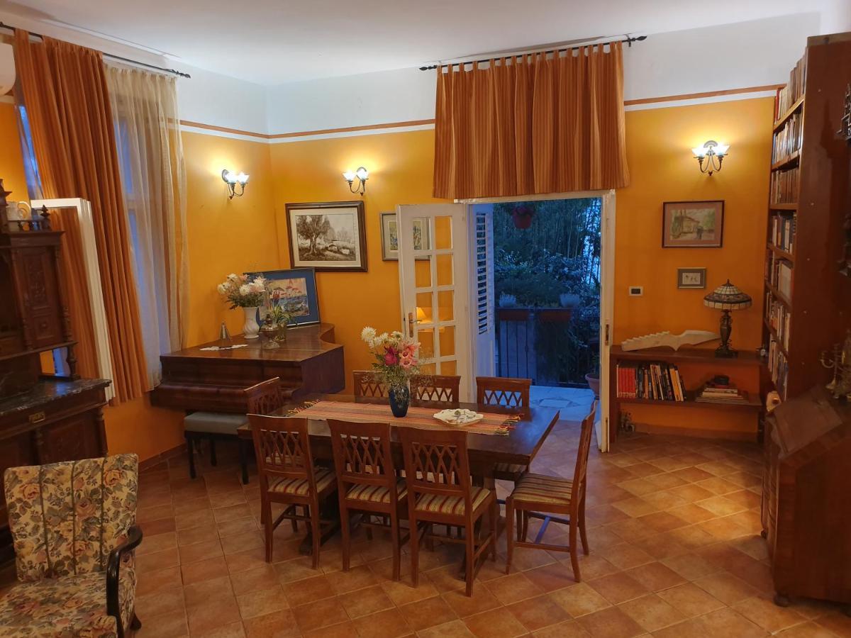 Appartamento Lola Bivio Fiume Esterno foto