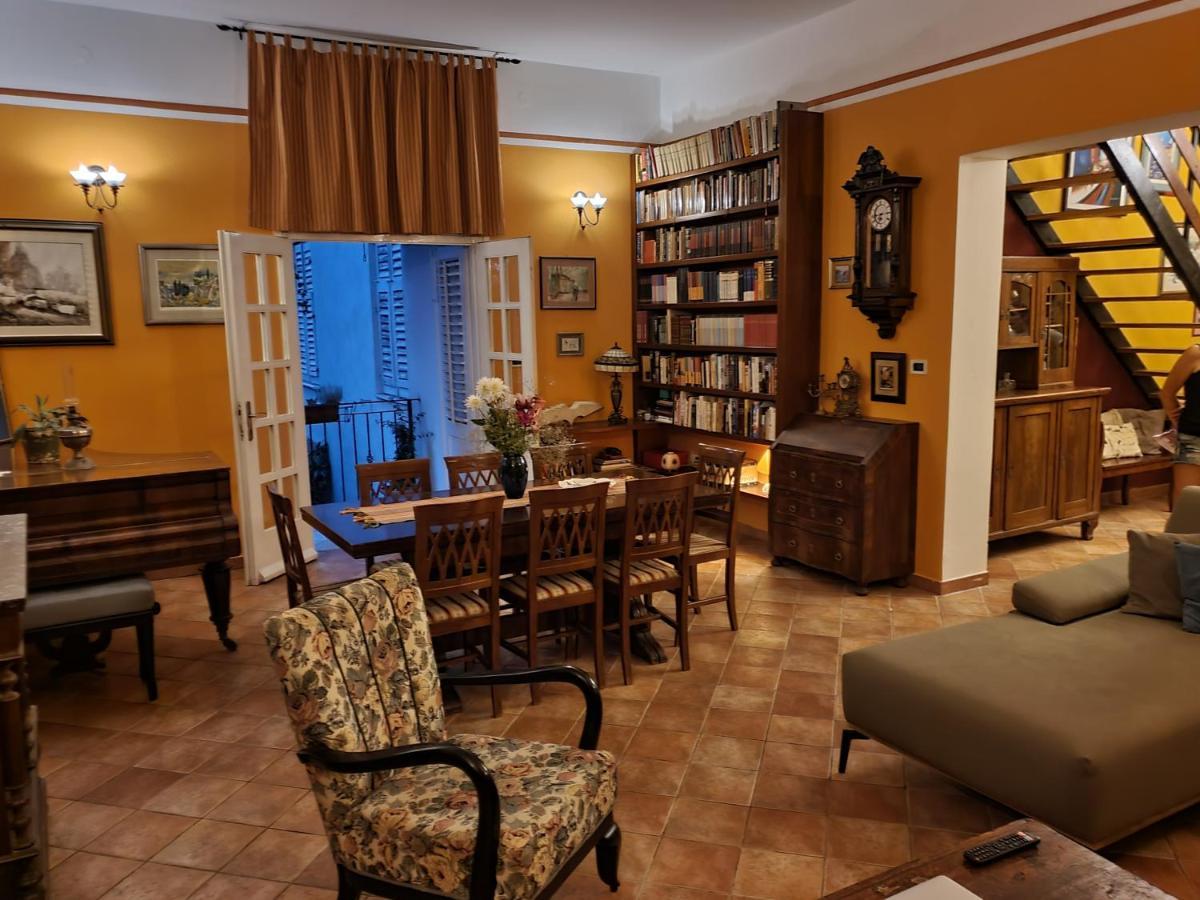Appartamento Lola Bivio Fiume Esterno foto