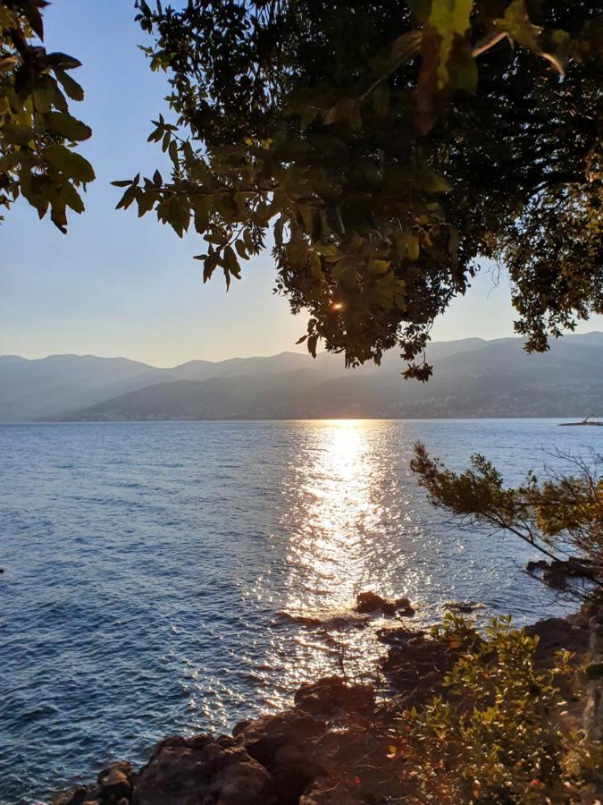 Appartamento Lola Bivio Fiume Esterno foto