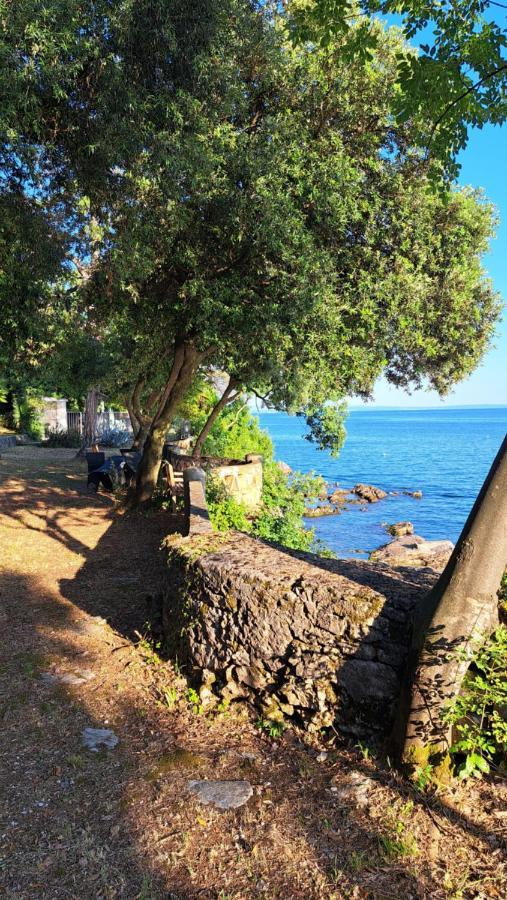 Appartamento Lola Bivio Fiume Esterno foto
