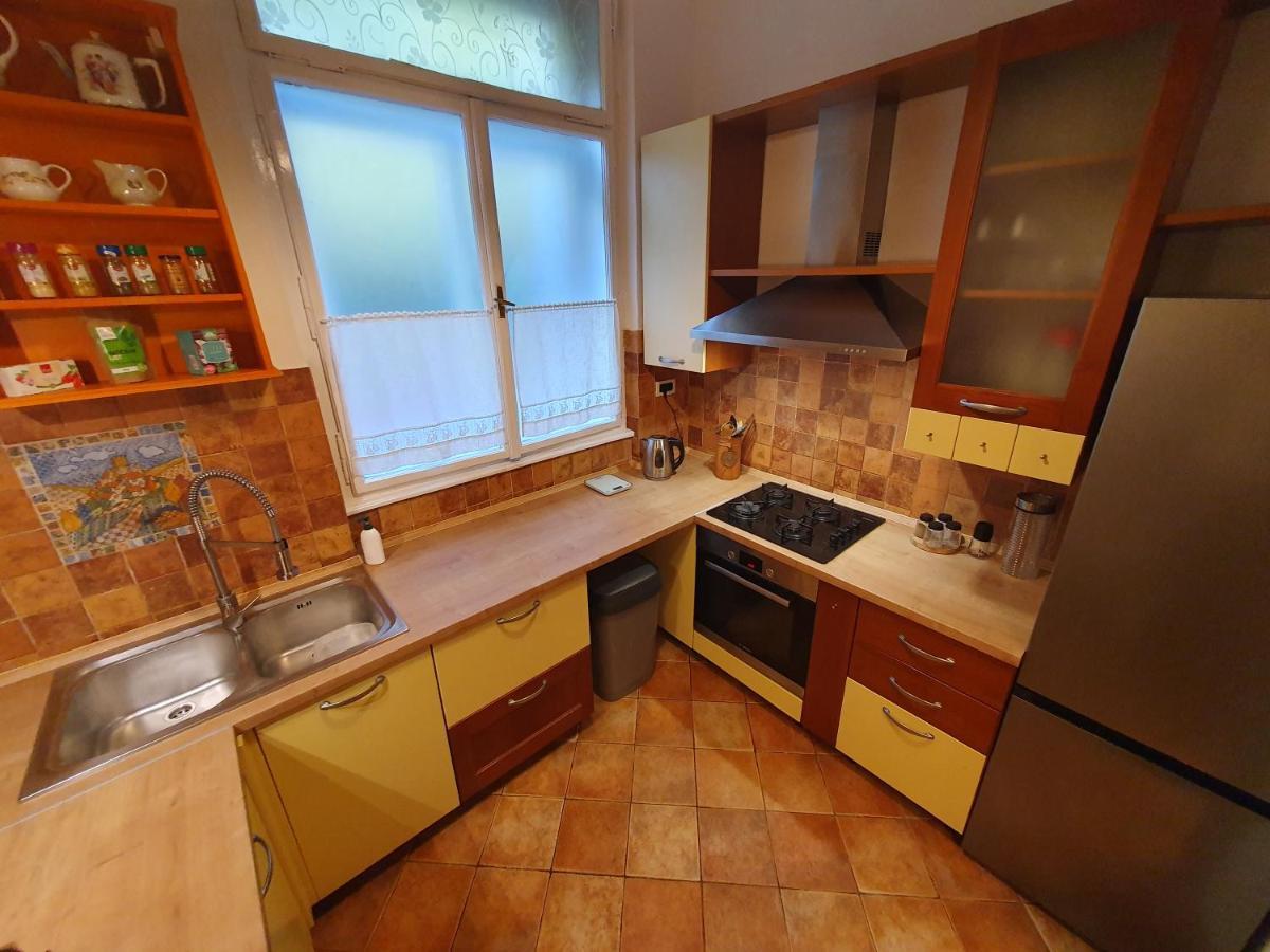 Appartamento Lola Bivio Fiume Esterno foto