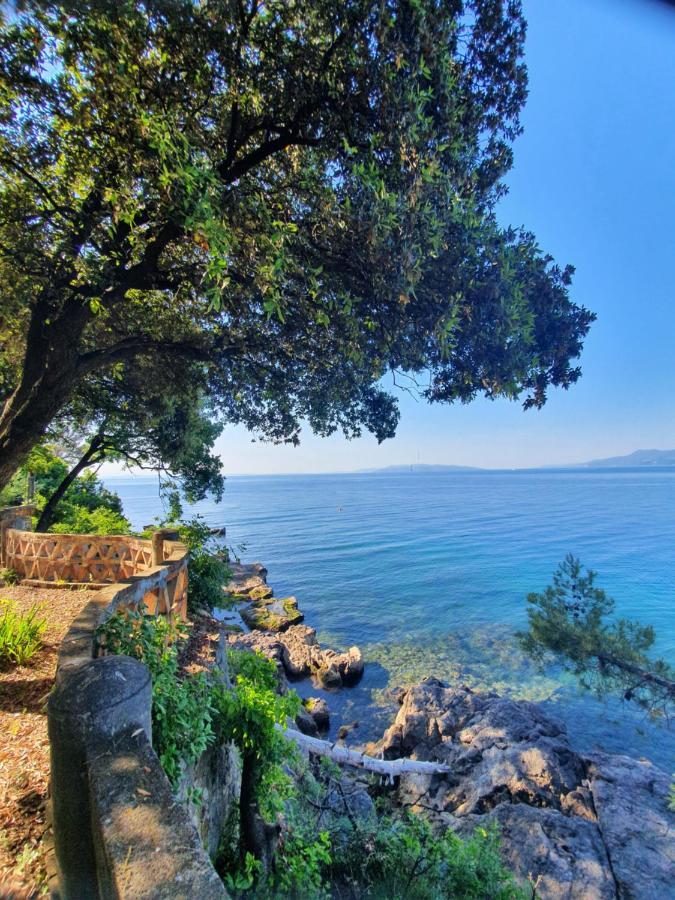 Appartamento Lola Bivio Fiume Esterno foto