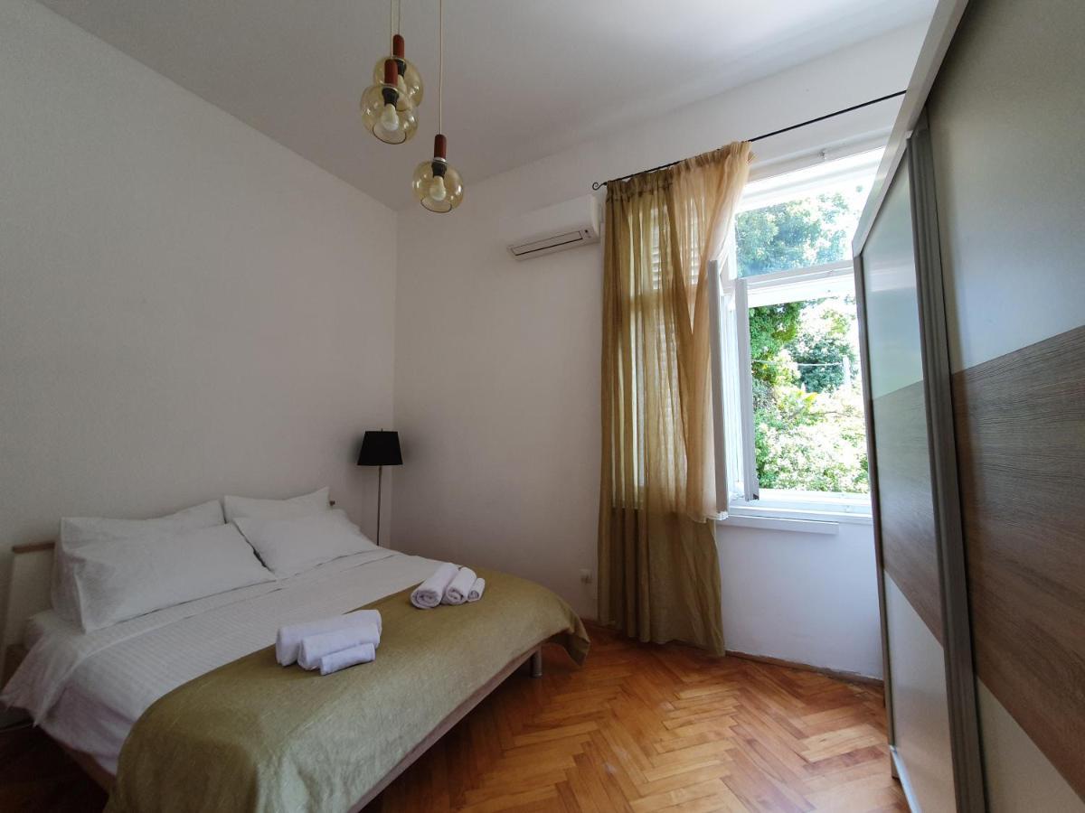 Appartamento Lola Bivio Fiume Esterno foto