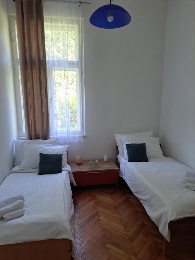 Appartamento Lola Bivio Fiume Esterno foto