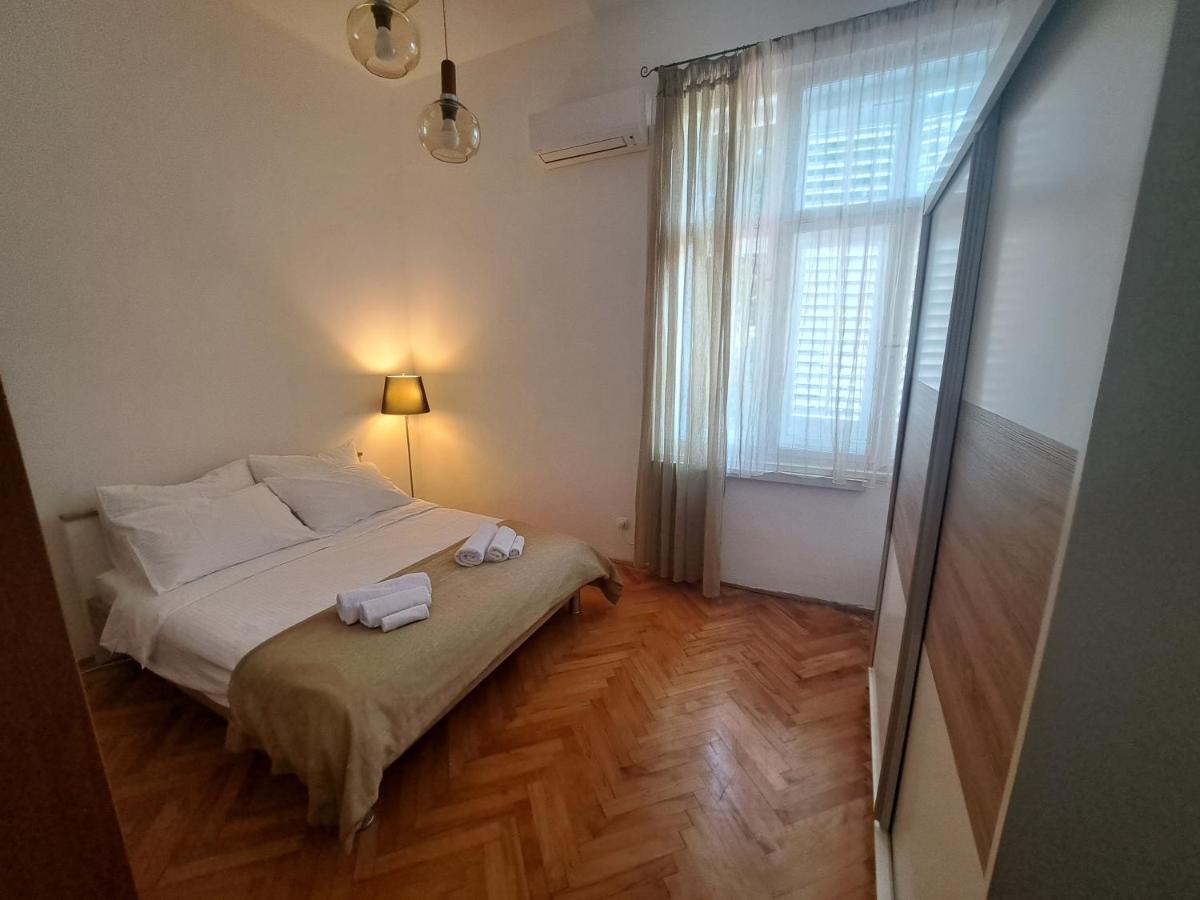 Appartamento Lola Bivio Fiume Esterno foto