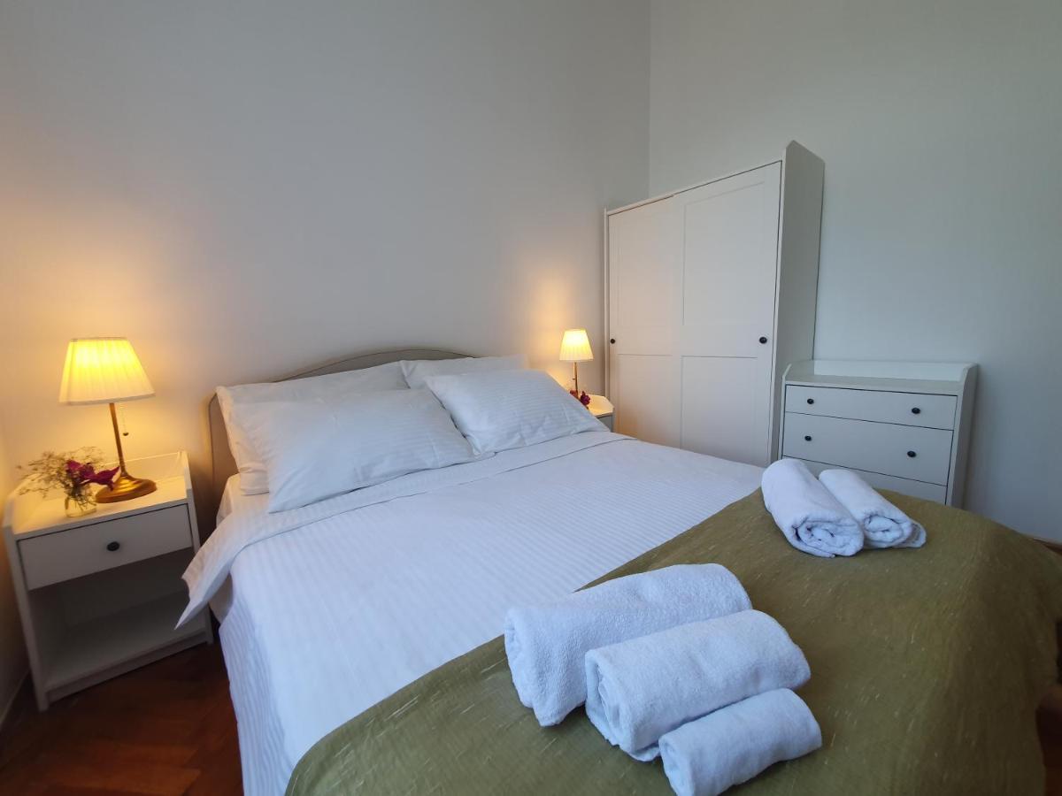 Appartamento Lola Bivio Fiume Esterno foto