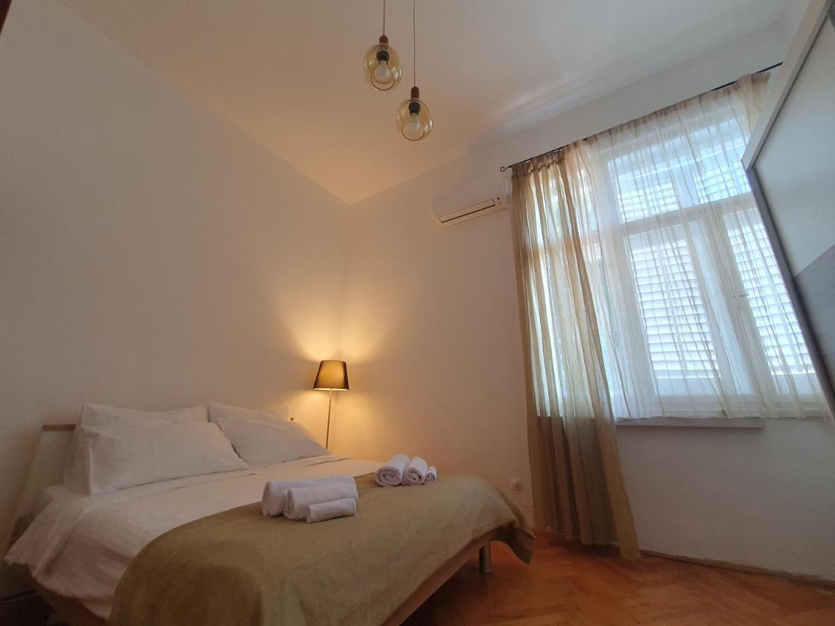 Appartamento Lola Bivio Fiume Esterno foto
