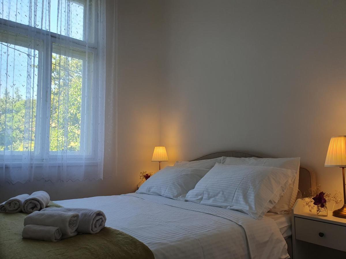 Appartamento Lola Bivio Fiume Esterno foto